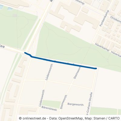 Marion-Donovan-Straße 30539 Hannover Kirchrode-Bemerode-Wülferode 