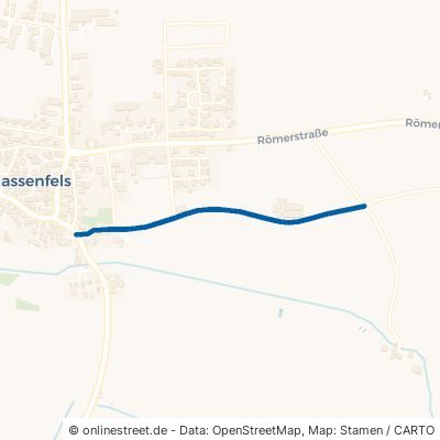 Saumweg Nassenfels 