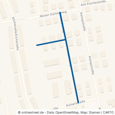 Heckenweg 24782 Büdelsdorf 