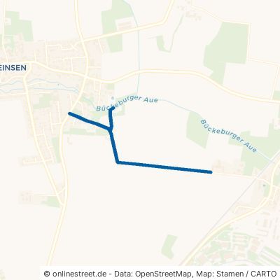 Achumer Weg 31675 Bückeburg Warber 