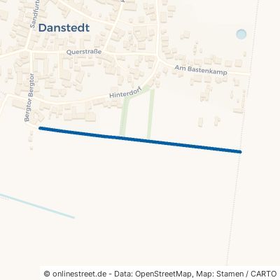 Plattenweg Nordharz Danstedt 
