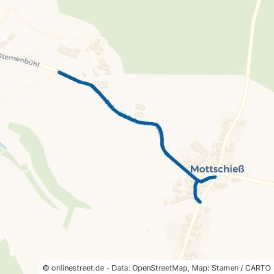 Schwäblishauser Straße Pfullendorf Mottschieß 