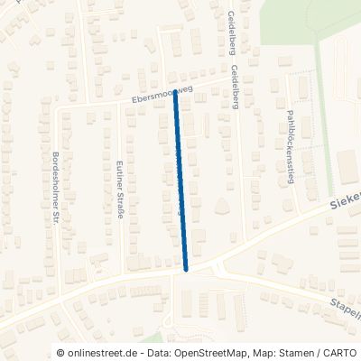 Hohwachter Weg 22143 Hamburg Rahlstedt Wandsbek