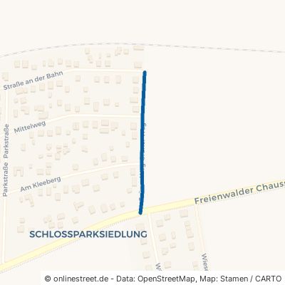 Grüner Weg 16356 Ahrensfelde Blumberg 