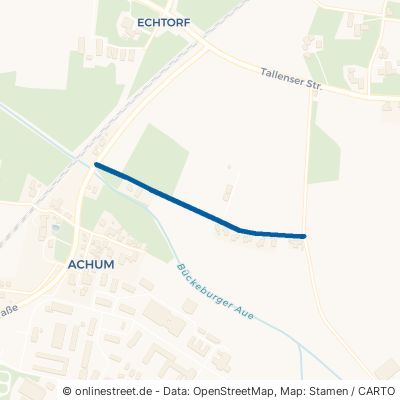 Achumer Wiese 31675 Bückeburg Achum 