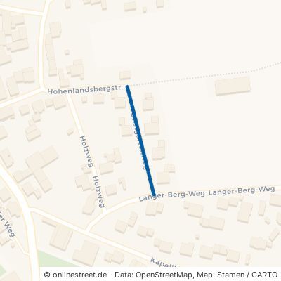 Obstgartenweg 97215 Weigenheim 