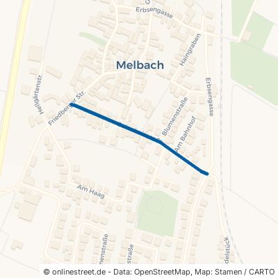 Beienheimer Straße 61200 Wölfersheim Melbach 
