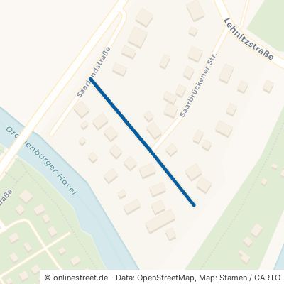 Neukirchener Straße Oranienburg Lehnitz 