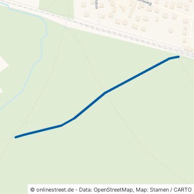 Roter Weg Barsinghausen 