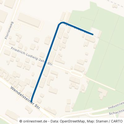August-Bebel-Straße 06571 Roßleben Roßleben 