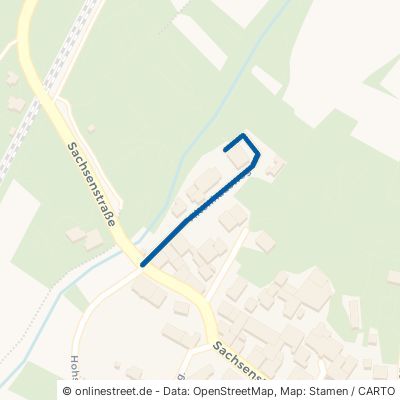 Altenhausweg Lauda-Königshofen Sachsenflur 