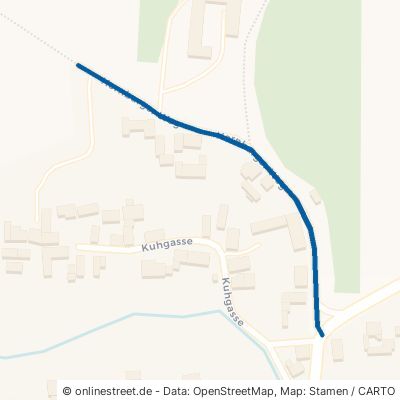 Hornburger Weg Farnstädt 