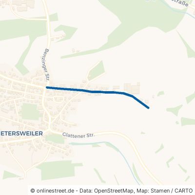 Harteckstraße Freudenstadt Dietersweiler 