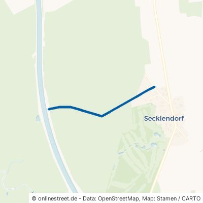 Bruchtorfer Weg Altenmedingen Secklendorf 
