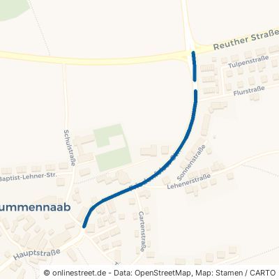 Friedenfelser Straße Krummennaab 