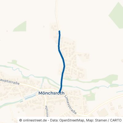 Dinkelsbühler Straße Mönchsroth 