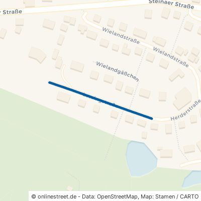 Lessingstraße 37441 Bad Sachsa 
