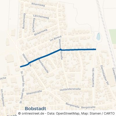 Nordstraße 68642 Bürstadt Bobstadt 