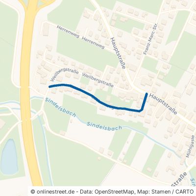 Eschenweg 82404 Sindelsdorf 