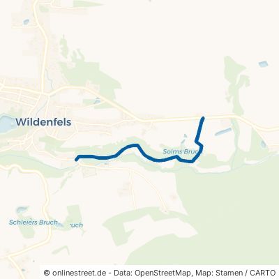 Weinleithe Wildenfels 