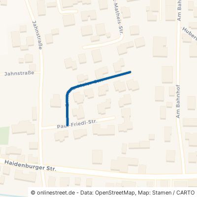 Emerenz-Meier-Straße 94501 Aidenbach 