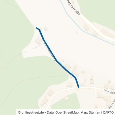 Fombachweg Kronweiler 