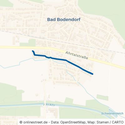 Schillerstraße Sinzig Bad Bodendorf 