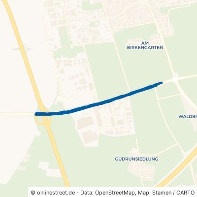 Brunnthaler Straße Taufkirchen 