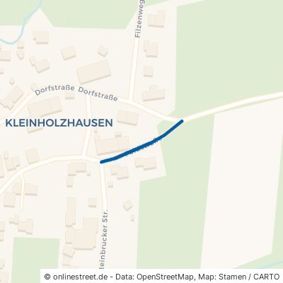 Feldstraße Raubling Kleinholzhausen 