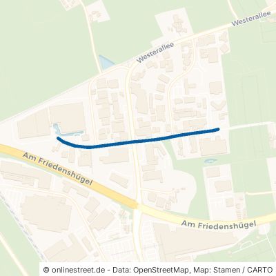 Wittenberger Weg Flensburg Westliche Höhe 