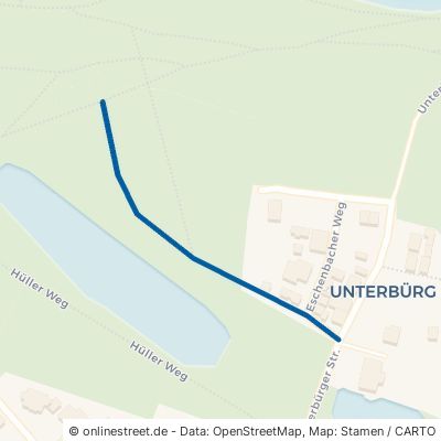 Hartmannshofer Weg 90482 Nürnberg Unterbürg Ost