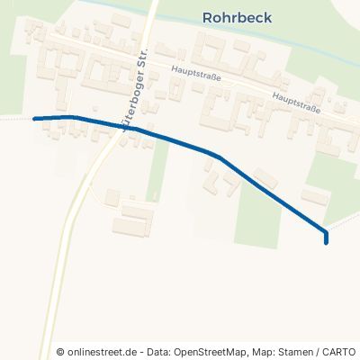 Rohrbeck 14913 Niedergörsdorf Rohrbeck 