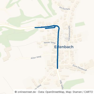 Steinbruchstraße Fürth Erlenbach 