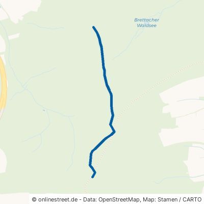 Zwillingseichenweg 74243 Langenbrettach Brettach 