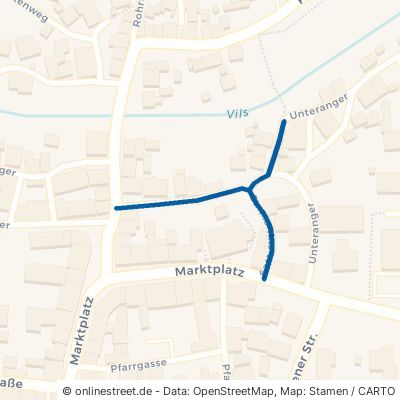 St.-Martins-Weg Eichendorf 