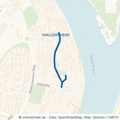 Büngertsweg Koblenz Wallersheim 