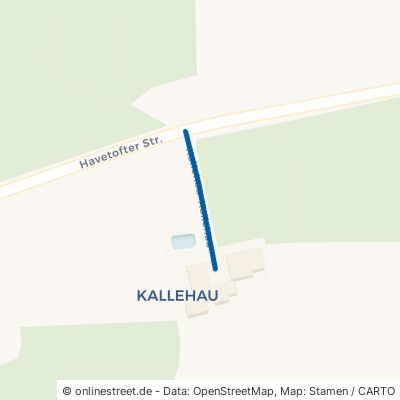 Kallehau Havetoft Hostrup 