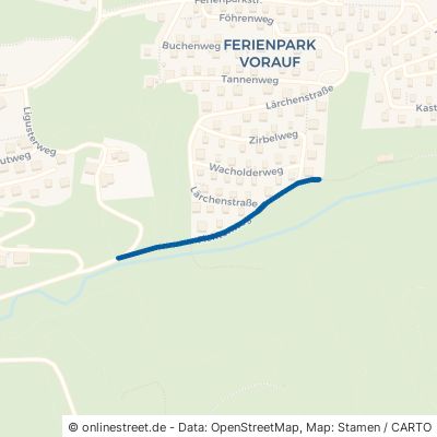 Fichtenweg Siegsdorf Feichten 