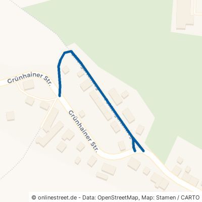 Fohlengartenweg Elterlein 
