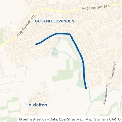 Gerbirgisstraße 85290 Geisenfeld Geisenfeldwinden 