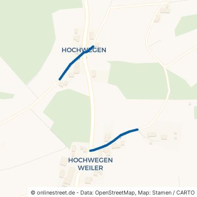 Hochwegen 94142 Fürsteneck Hochwegen 