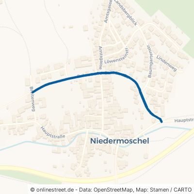 Bahnstraße Niedermoschel 