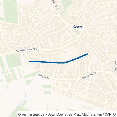 Lange Straße 71404 Korb 