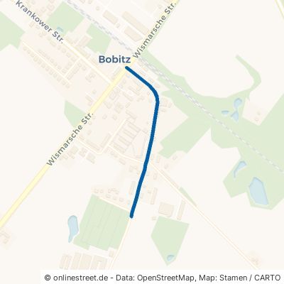 Dambecker Straße Bobitz 