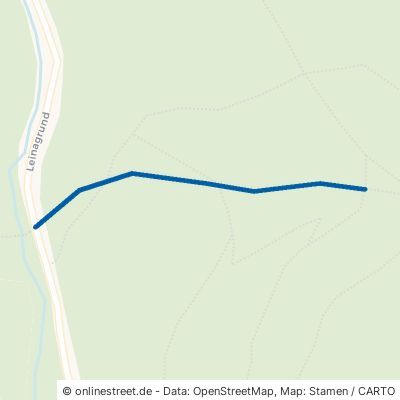 Alter Kirchweg Zum Candelaber Leinatal Altenbergen 