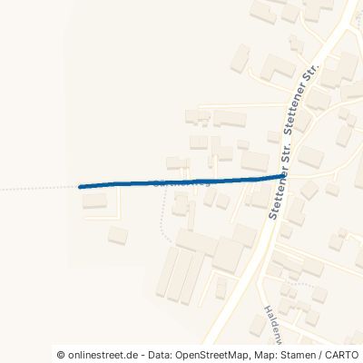 Gärtnerweg 87719 Mindelheim Oberauerbach 