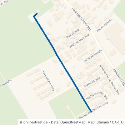 Steinheimer Stadtweg 87700 Memmingen Steinheim 