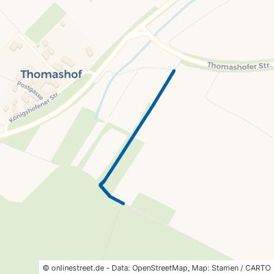 Fuchsberg Üchtelhausen Thomashof 
