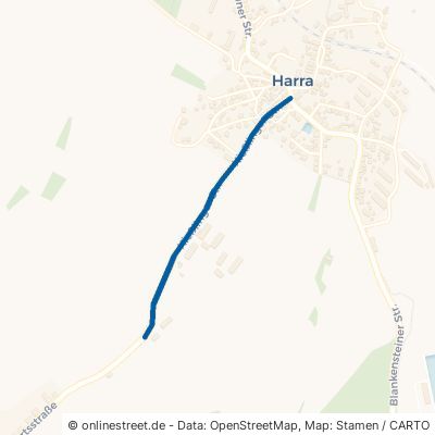 Kießlinger Straße Harra Harra 