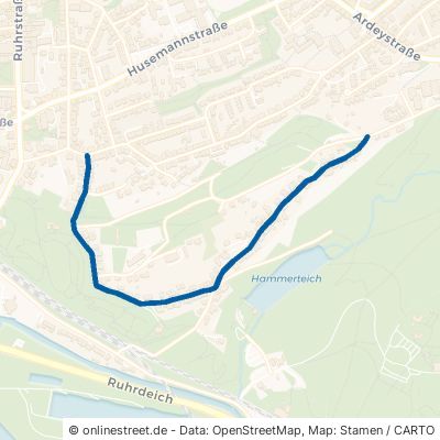 Parkweg 58452 Witten Mitte Bommern